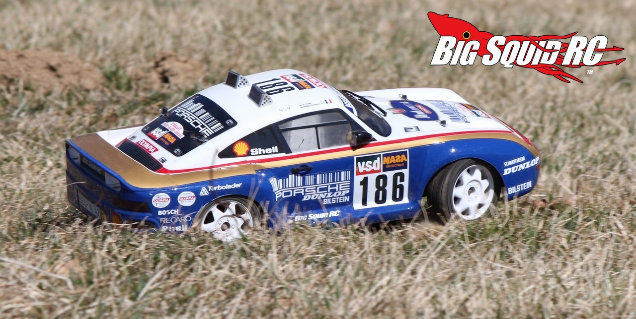 Carisma porsche sales 959