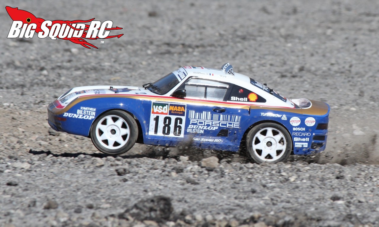 carisma porsche 959