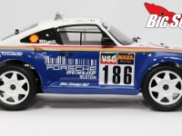 Unboxing Carisma Porsche 959 Rally