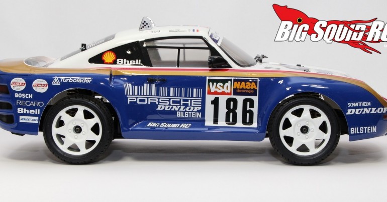 carisma porsche 959