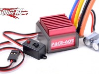 Core RC Pace 60R Speed Control