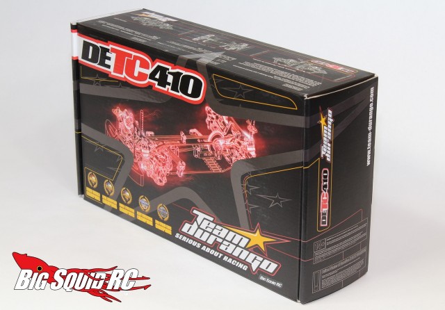 Team Durango DETC410 Unboxing