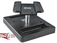 Black Duratrax Pit stand