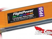 FlightPower FP Series LiPo Batteries