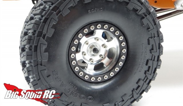 Gear Head RC 1.9 Wheels