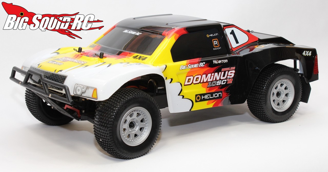 Helion rc buggy deals