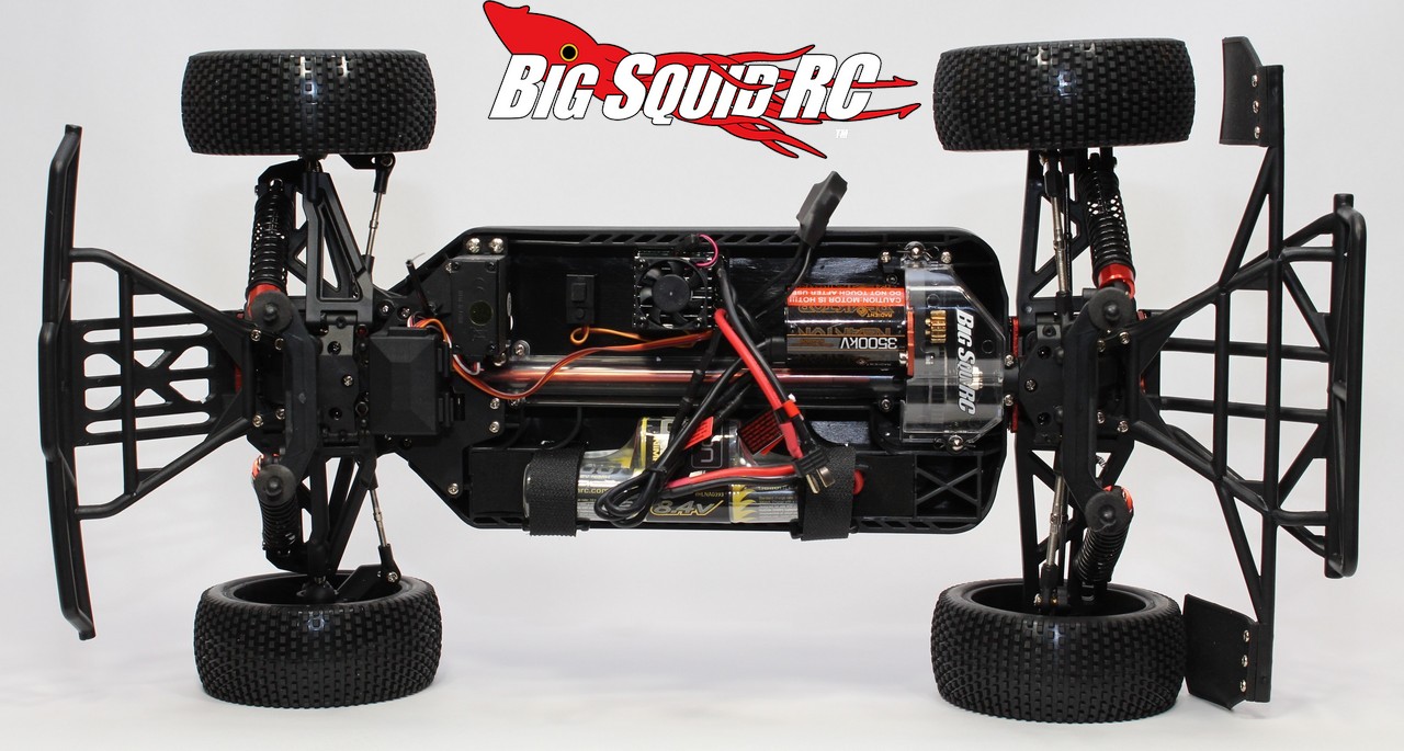 Unboxing Helion Dominus 10SCv2 4×4 Short Course Truck « Big Squid RC