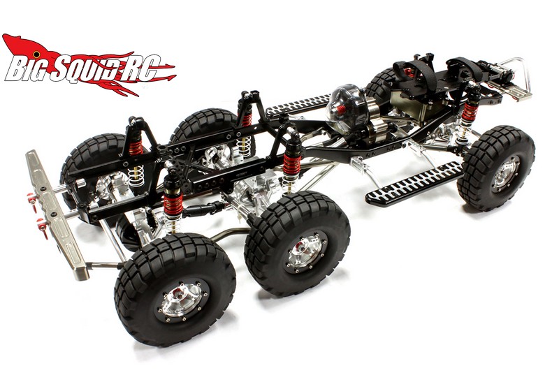 rc 6x6