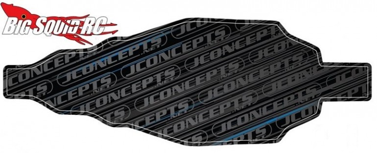 JConcepts Chassis Protective Sheet