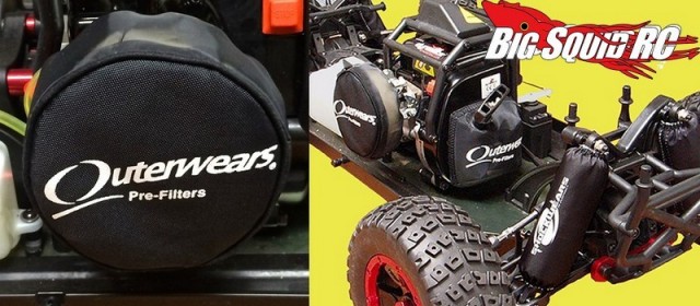 Outerwears Losi Desert Buggy XL