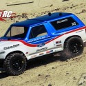 Pro-Line 1981 Ford Bronco Clear Body