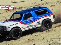 Pro-Line 1981 Ford Bronco Clear Body