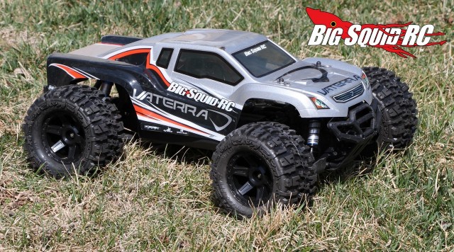 Pro-Line Vaterra Halix Trencher