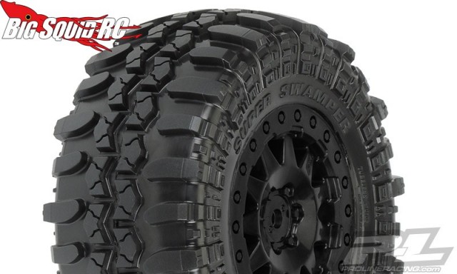 Pro-Line Interco TSL SX Super Swamper SC 2.2"/3.0" Tires Mounted