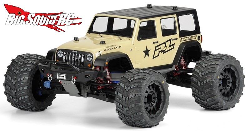 Traxxas summit shop jeep body
