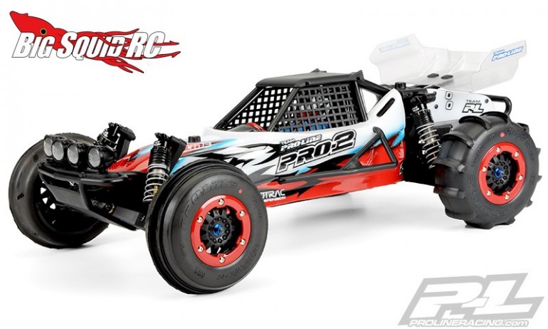 Pro-Line PRO-2 Performance Buggy Conversion Kit