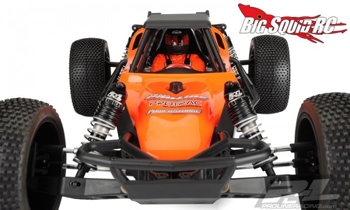 buggy to truggy conversion