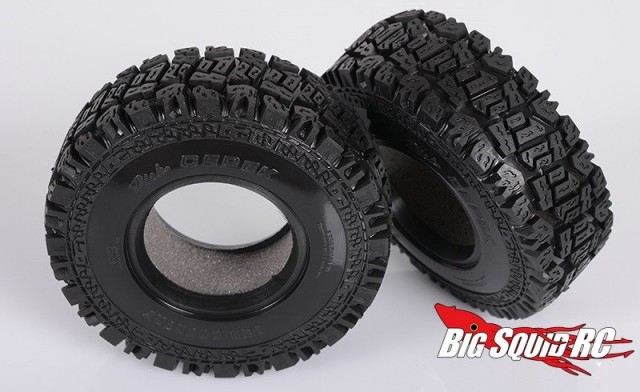 RC4WD Dick Cepek Fun Country 1.9” Scale Tires