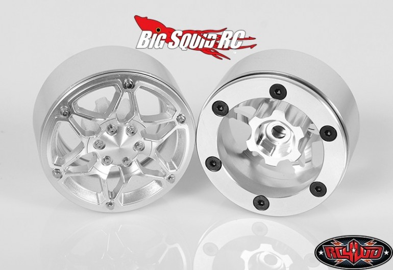 RC4WD Revolution 1.9 Beadlock Wheels