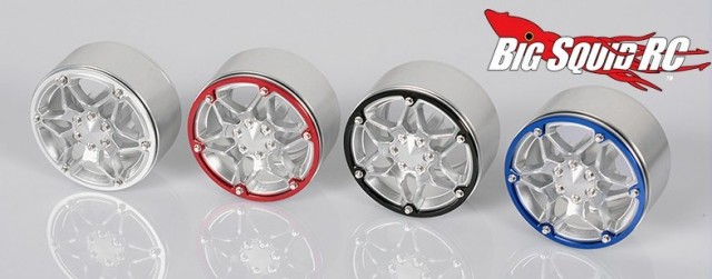 RC4WD Revolution 1.9 Beadlock Wheels