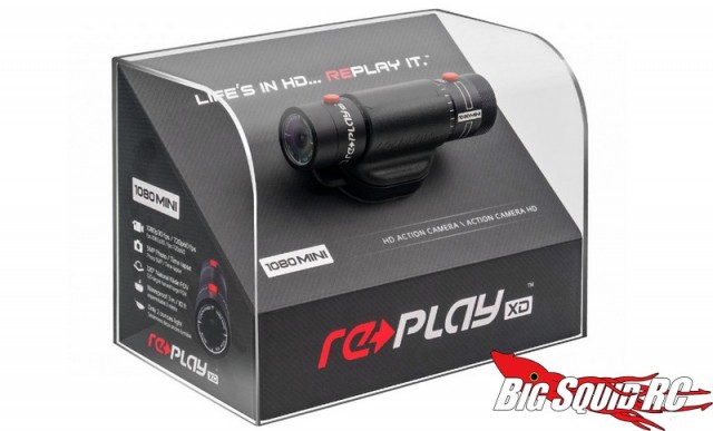Replay XD1080 Mini Camera System