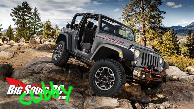 Jeep Buys Axial