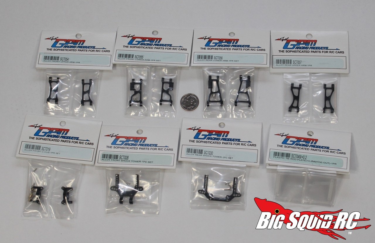 1Pc Set Black GPM Team Losi Micro T Upgrade Parts Aluminum Steering Tie Rod with Screws 