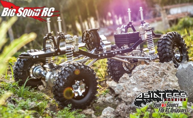 AsiaTees April Giveaway TopCad SCX10