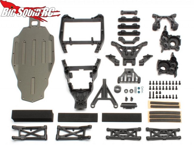 Associated B5 B5M Conversion Kits