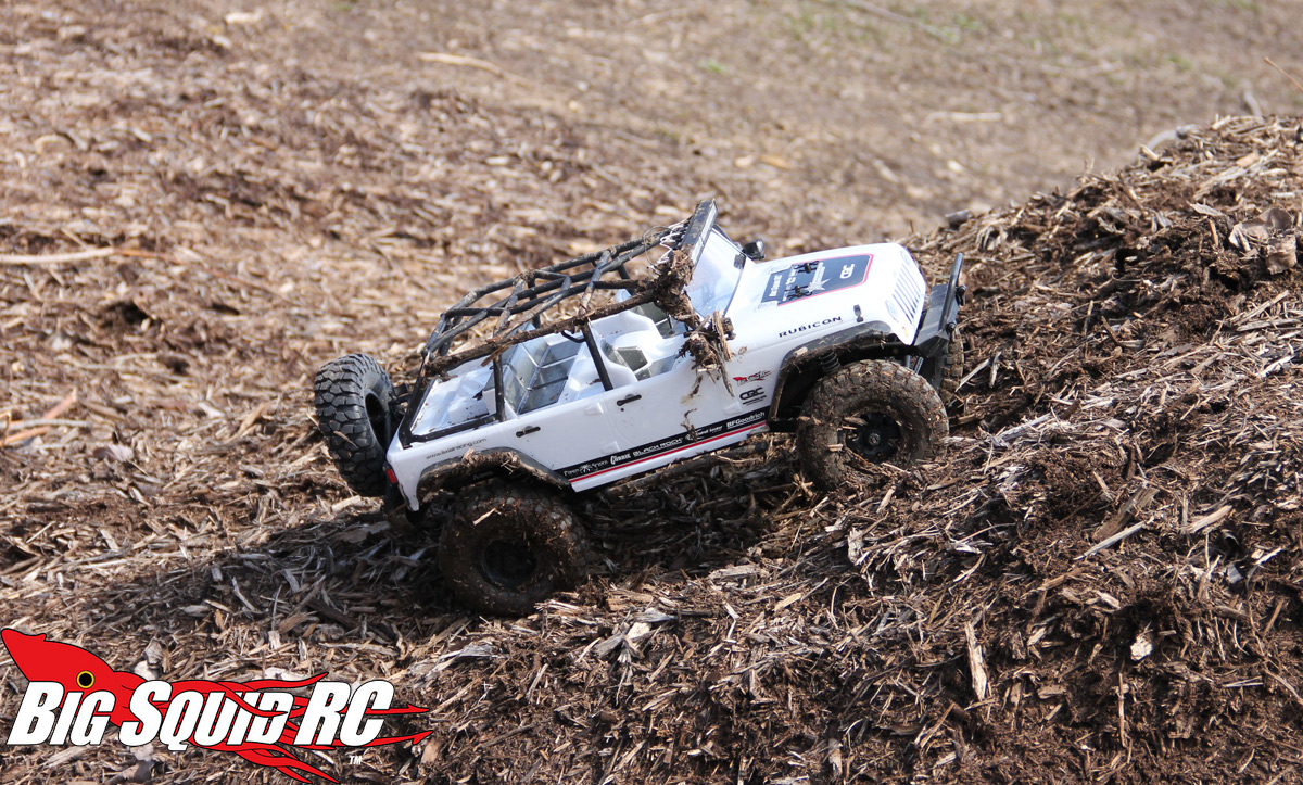 Review – Axial SCX10 Jeep Wrangler Unlimited C/R Edition RTR Review – Axial SCX10 Jeep Wrangler Unlimited C/R Edition RTR