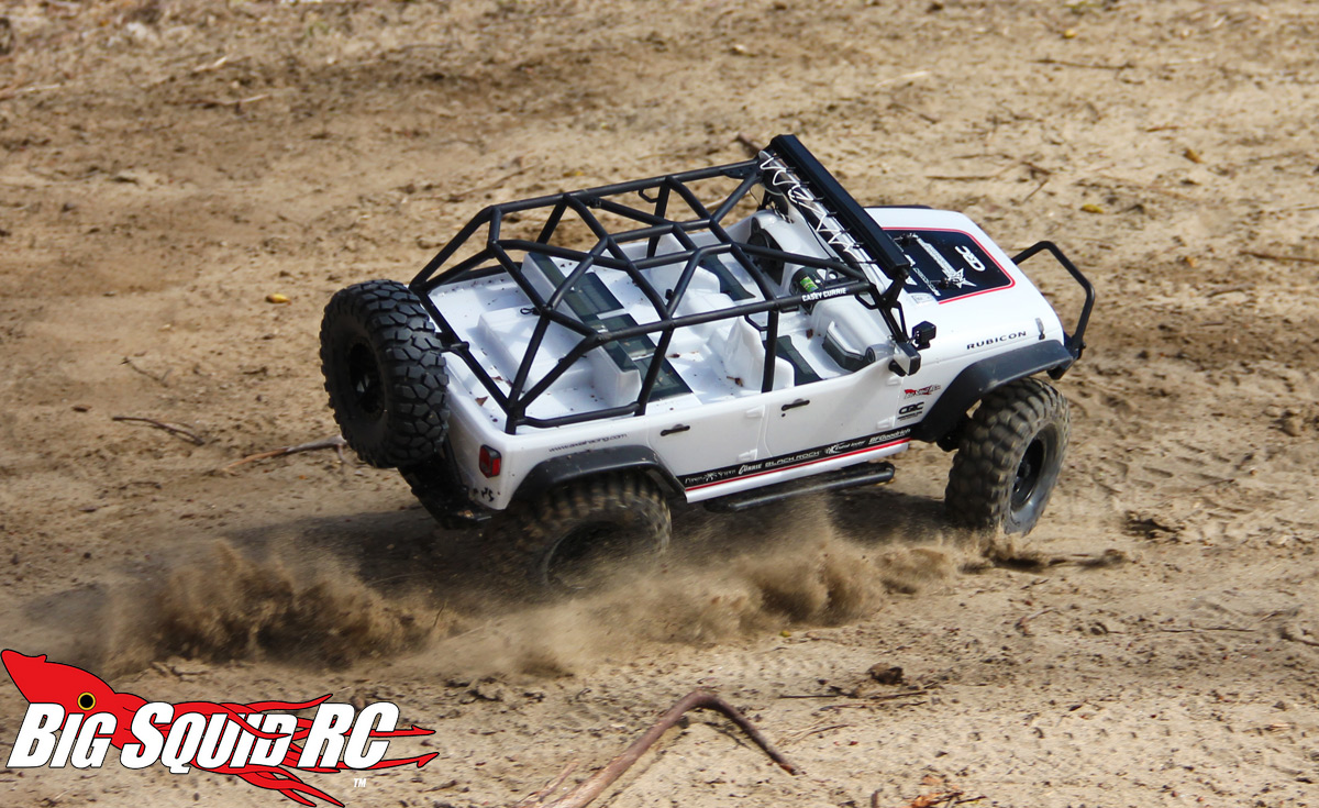 Review – Axial SCX10 Jeep Wrangler Unlimited C/R Edition RTR Review – Axial SCX10 Jeep Wrangler Unlimited C/R Edition RTR