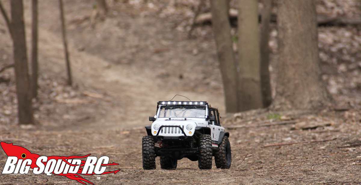 Review – Axial SCX10 Jeep Wrangler Unlimited C/R Edition RTR Review – Axial SCX10 Jeep Wrangler Unlimited C/R Edition RTR