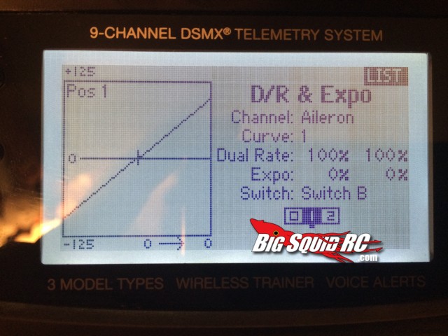 DX9 with 0percent exponential