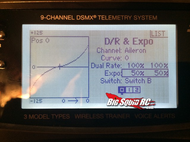 DX9 with 50percent exponential