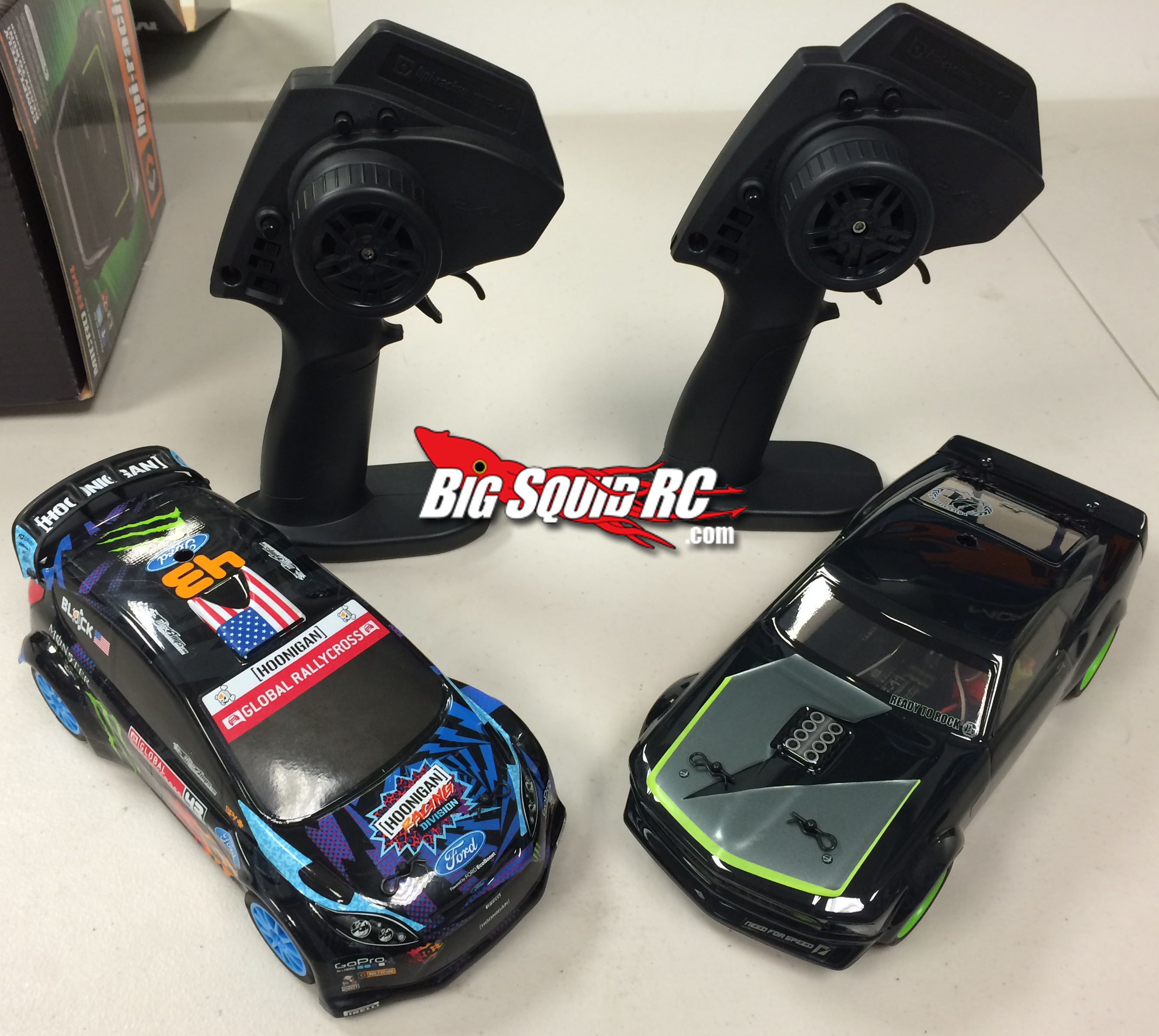 hpi rs4 ken block