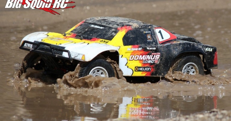 Dominus shop rc car