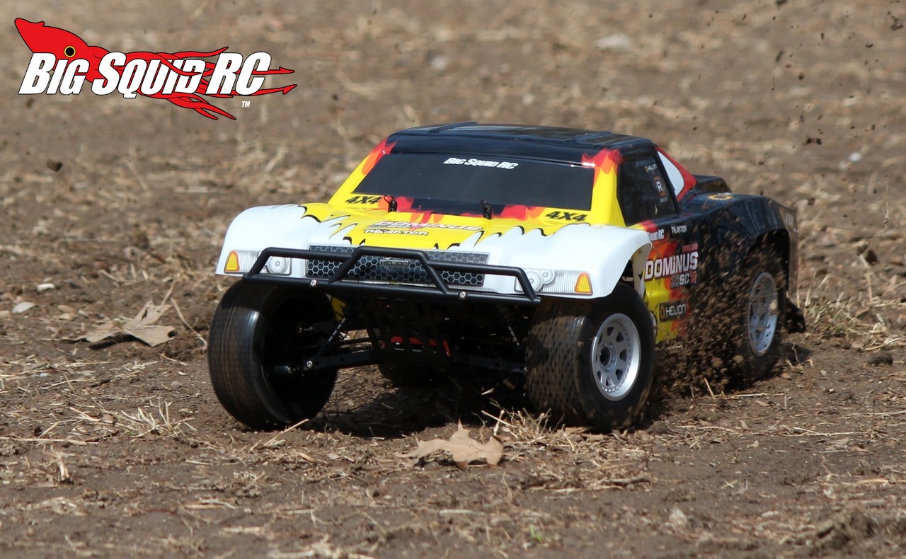 Review Helion Dominus 10SCv2 4×4 RTR « Big Squid RC RC Car and