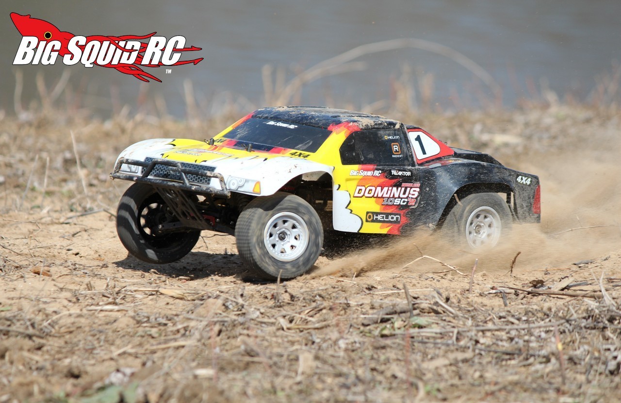 Review Helion Dominus 10SCv2 4×4 RTR « Big Squid RC RC Car and