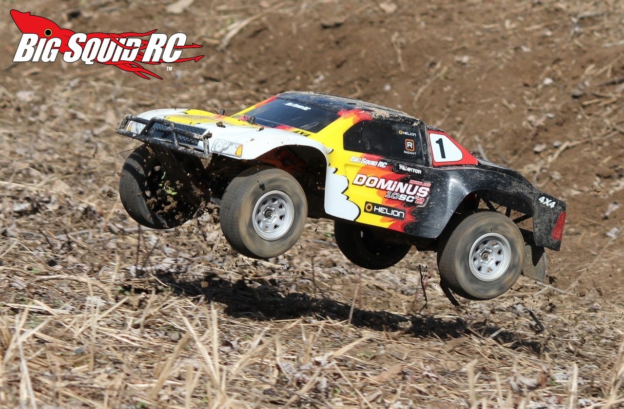 Review Helion Dominus 10SCv2 4×4 RTR « Big Squid RC RC Car and