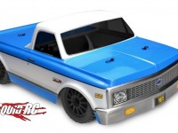 JConcepts 1972 Chevy C10 Scalpel Body