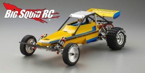 Kyosho Scorpion