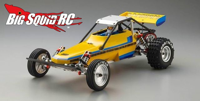 vintage rc buggy