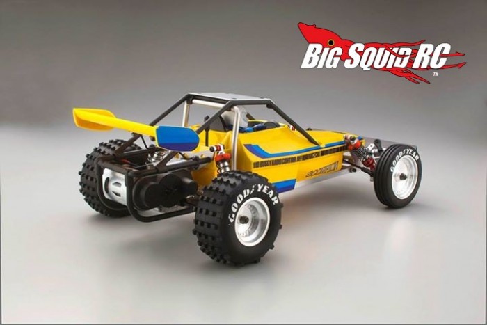 buggy kyosho