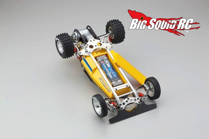kyosho vintage buggy