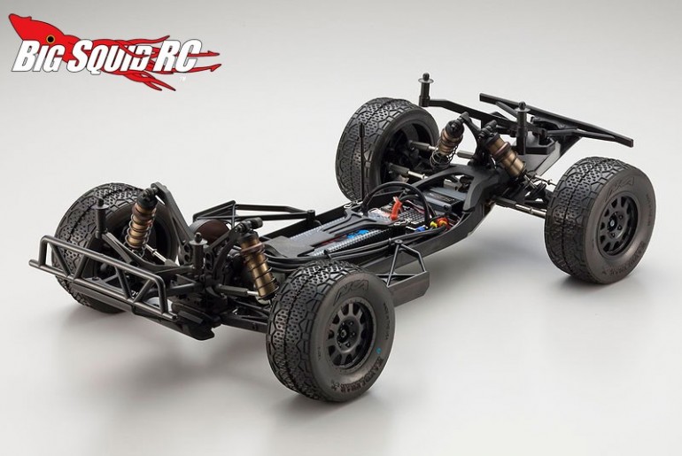 Kyosho Ultima SC6 Kit