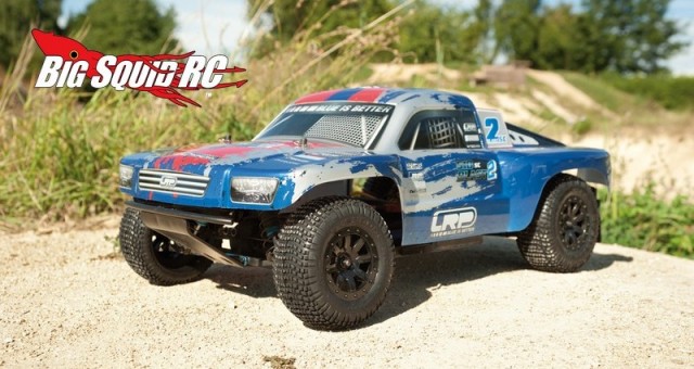 LRP S10 Blast SC 2 4wd RTR