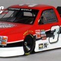 McAllister Racing Ford Nastruck