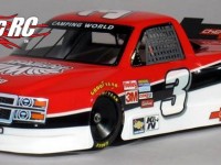 McAllister Racing Ford Nastruck