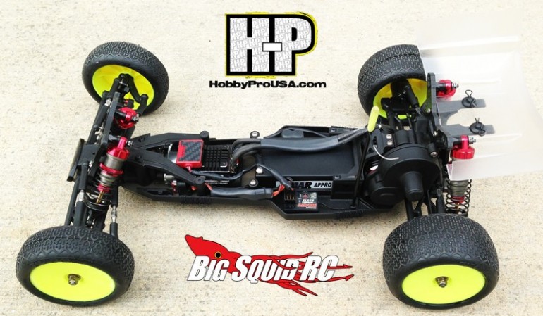 PRO BUILT Hobby Pro Vehicles