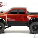 Pro-Line 2013 Ram 1500 True Scale Clear Body